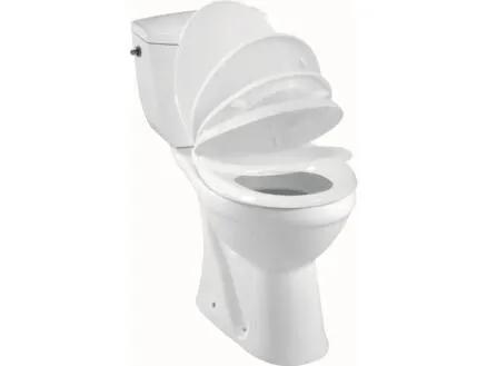 Allibert Karma WC-pack verhoogd CA