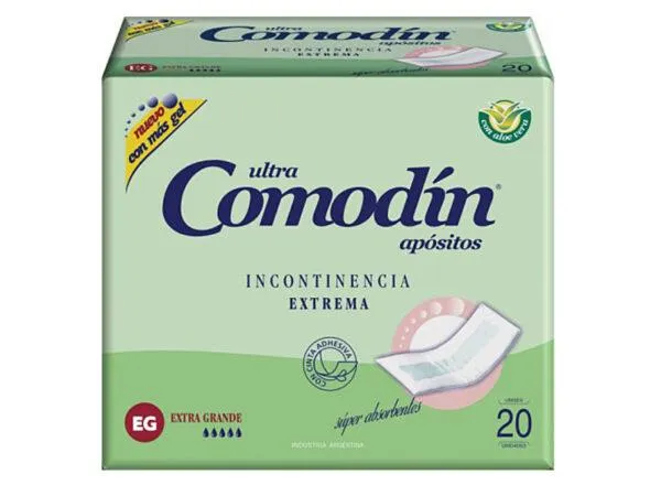 Apositos Comodin Incontinencia Extrema Unisex