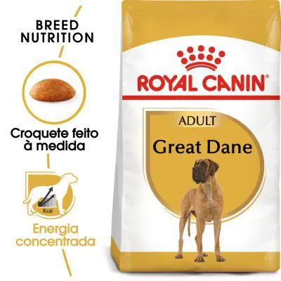 Royal Canin Dogue Alemão Adult
