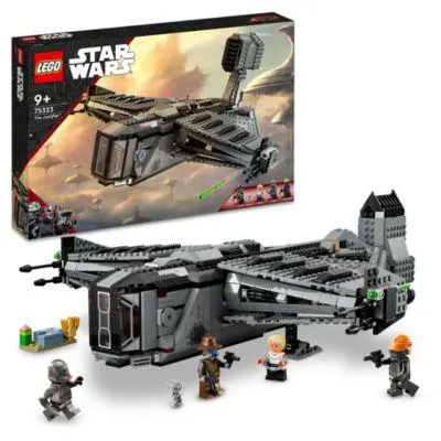 LEGO Star Wars The Justifier Set 75323