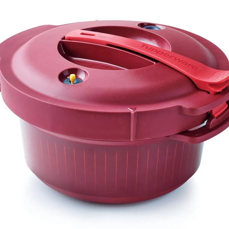 Pentola a Pressione per Microonde con Box