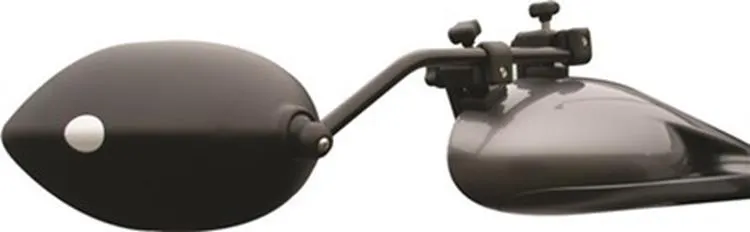 Milenco Aero 3 caravanspiegel vlak