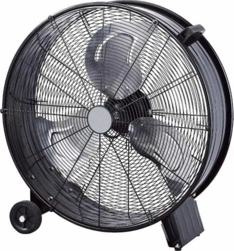 ZEPHIR VENTILATORE INDUSTRIALE DA PAVIMENTO D 60 ALTA VELOCITA'