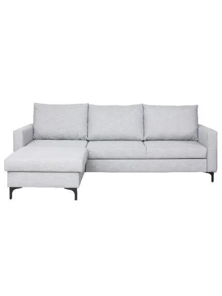 Narożnik Milano (Naturis szary)