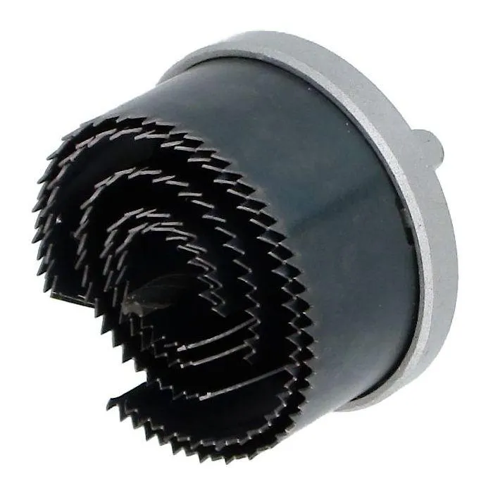 Reikäsahasarja 5osainen 28-75 mm