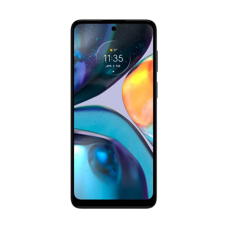 Smartphone Moto G22 4Gb 128Gb Negro