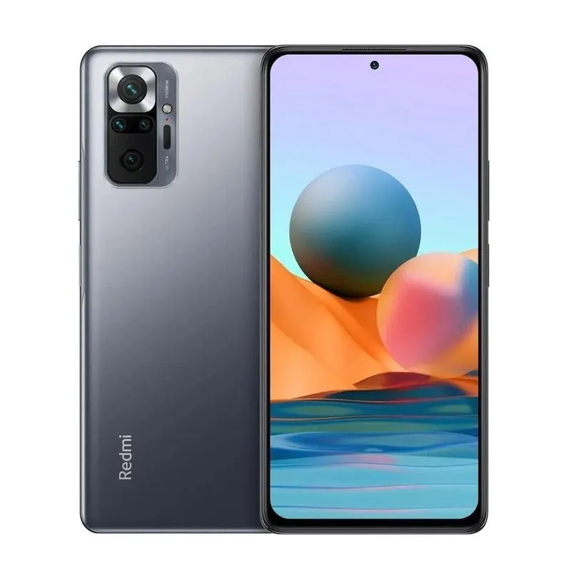 Xiaomi Redmi Note 10 Pro 128GB 6GB Gris