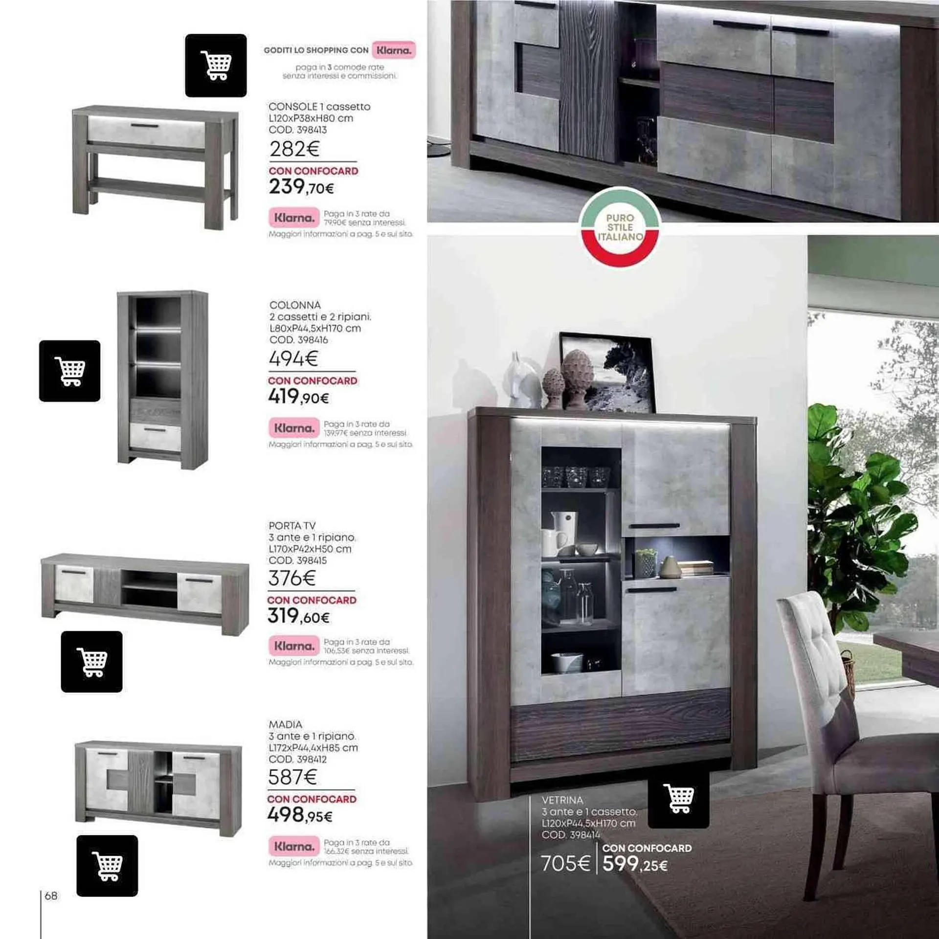 Volantino Conforama da 16 maggio a 31 dicembre di 2023 - Pagina del volantino 66