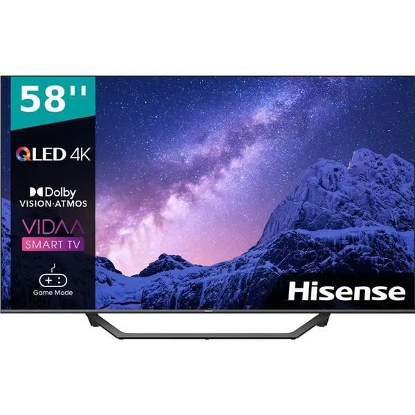 Televízor Hisense 58A79GQ