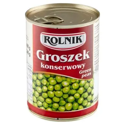 Rolnik - Groszek konserwowy