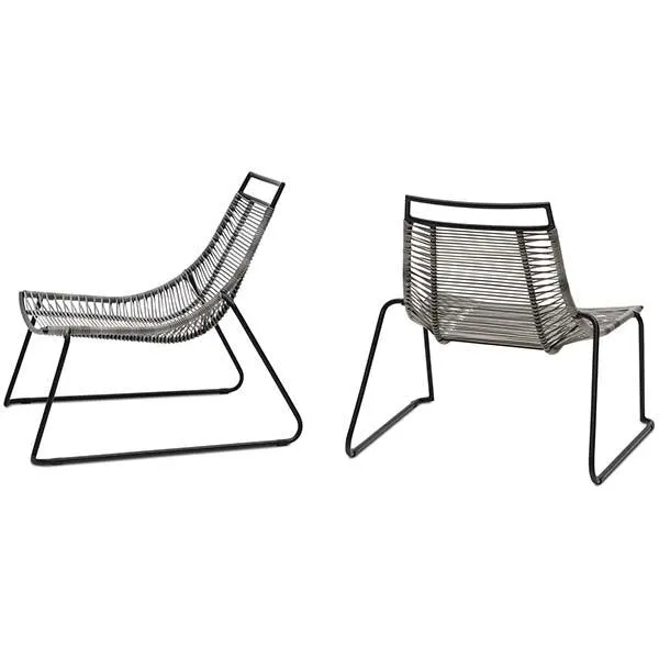 Silla Elba - A74½/40xL77xF80cm