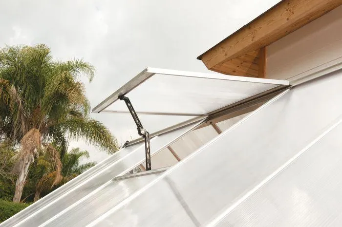 Mekaaninen avaaja Palram-Canopia