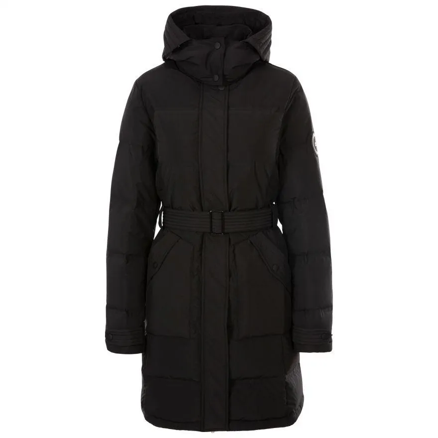 Trespass DLX Womens Down Jacket Downtown