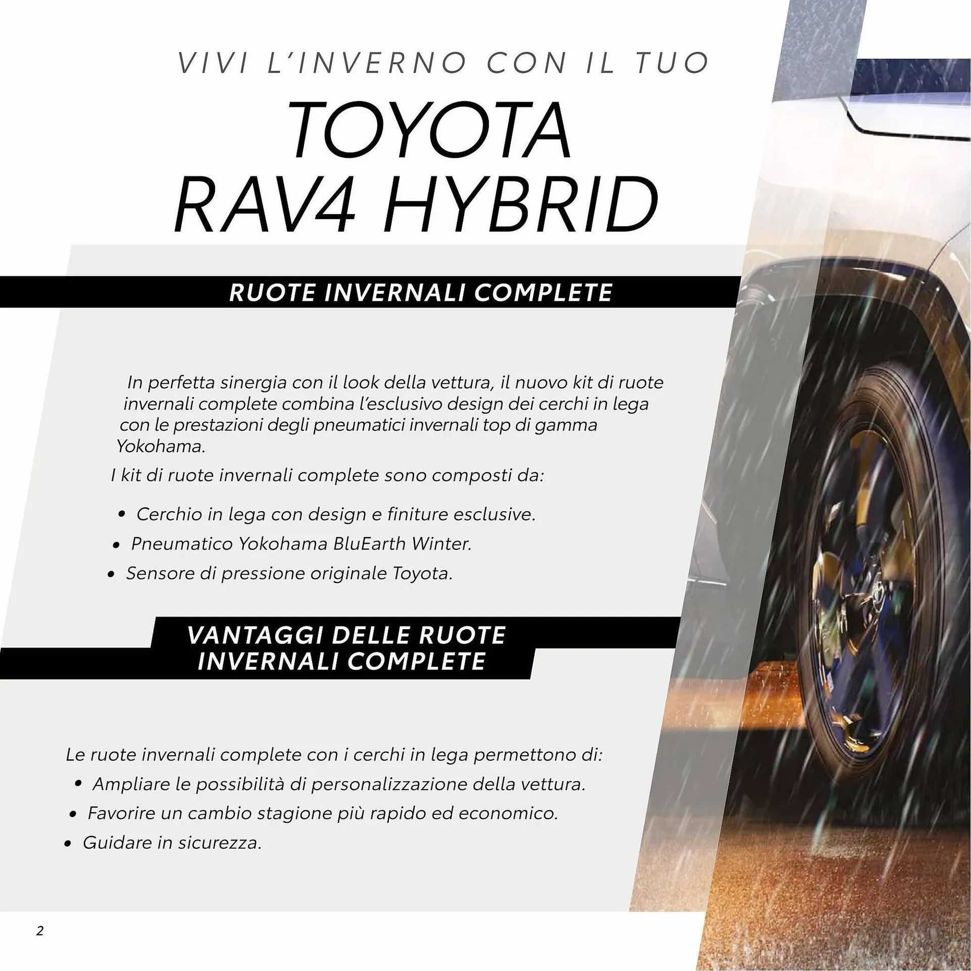 Volantino Toyota da 10 febbraio a 10 febbraio di 2024 - Pagina del volantino 2