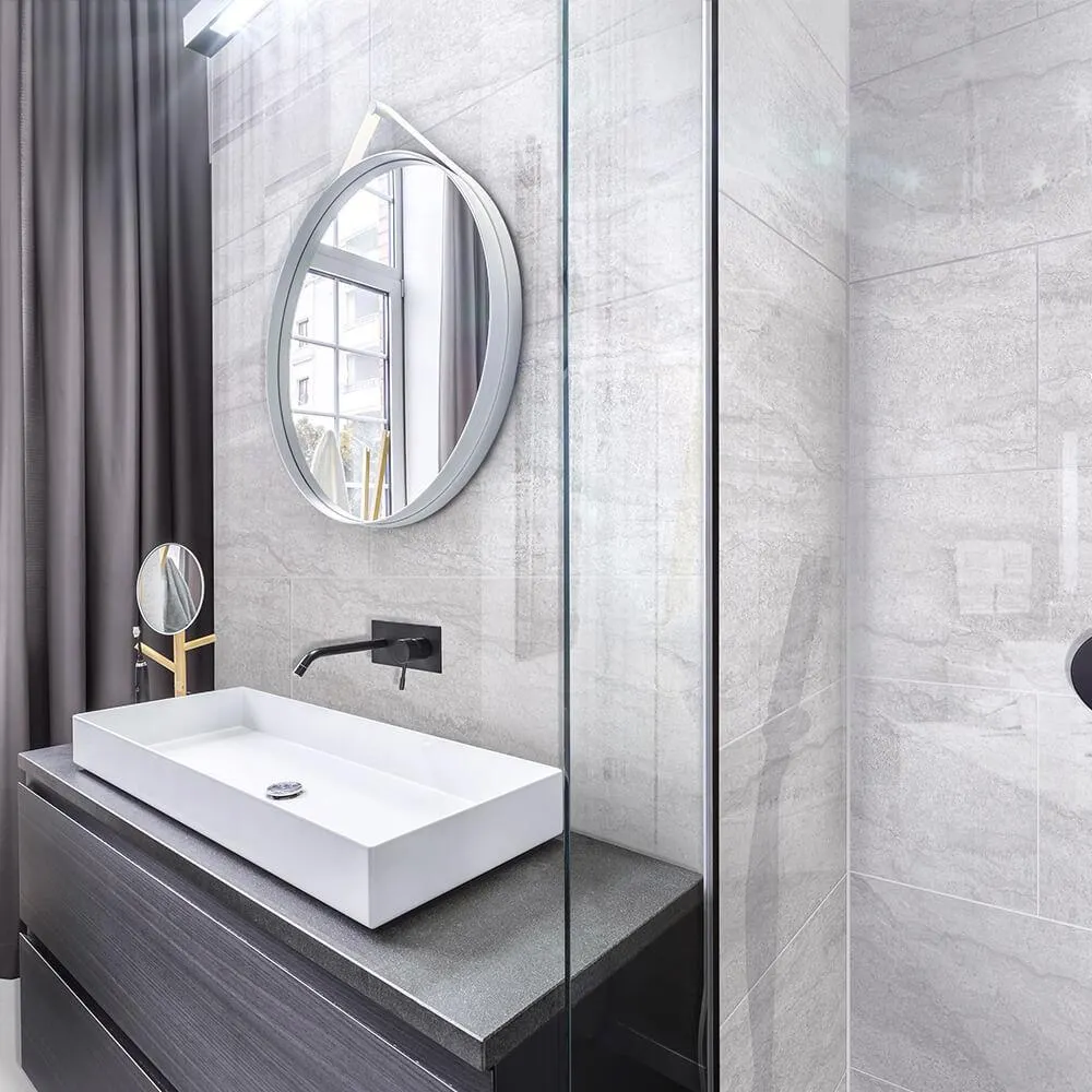 ANTAR GRAFITO BRILLANTE 25X75