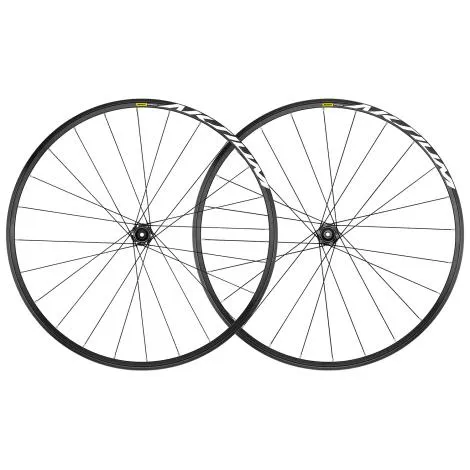 Mavic Aksium Disc Road Wheelset - 700c