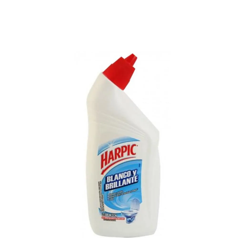 HARPIC BLANCO Y BRILLO X 500ml
