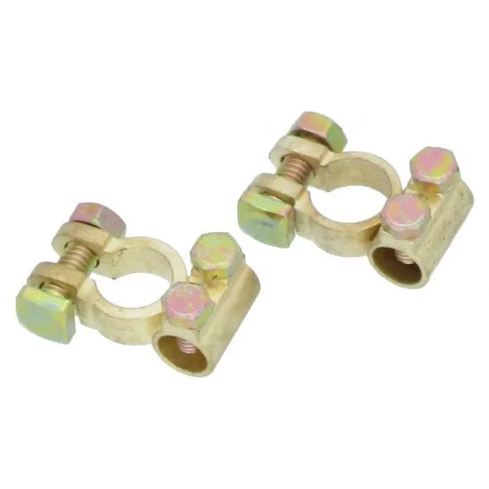 Akkukenkä 25-50 mm 2kpl