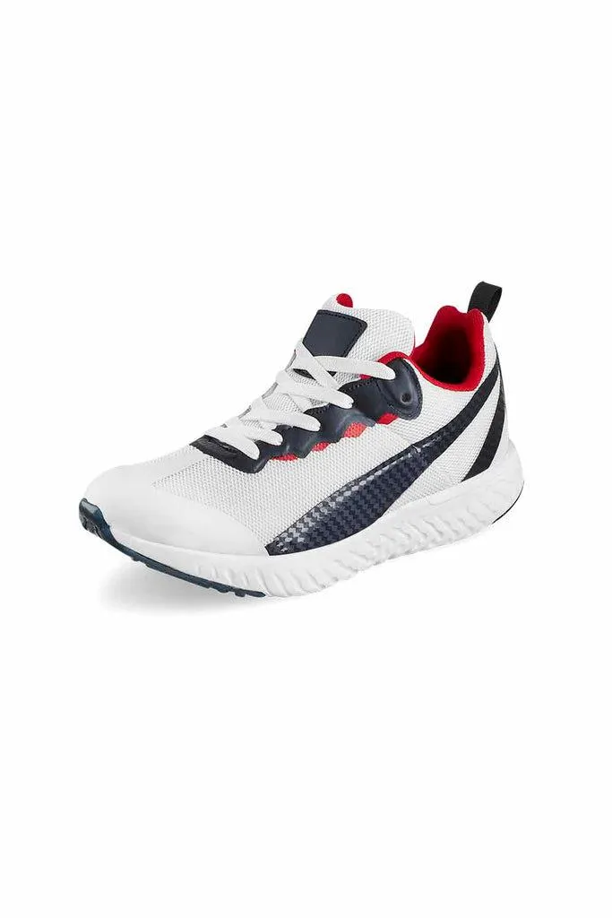 030607 Tenis Con Suela Antiderrapante