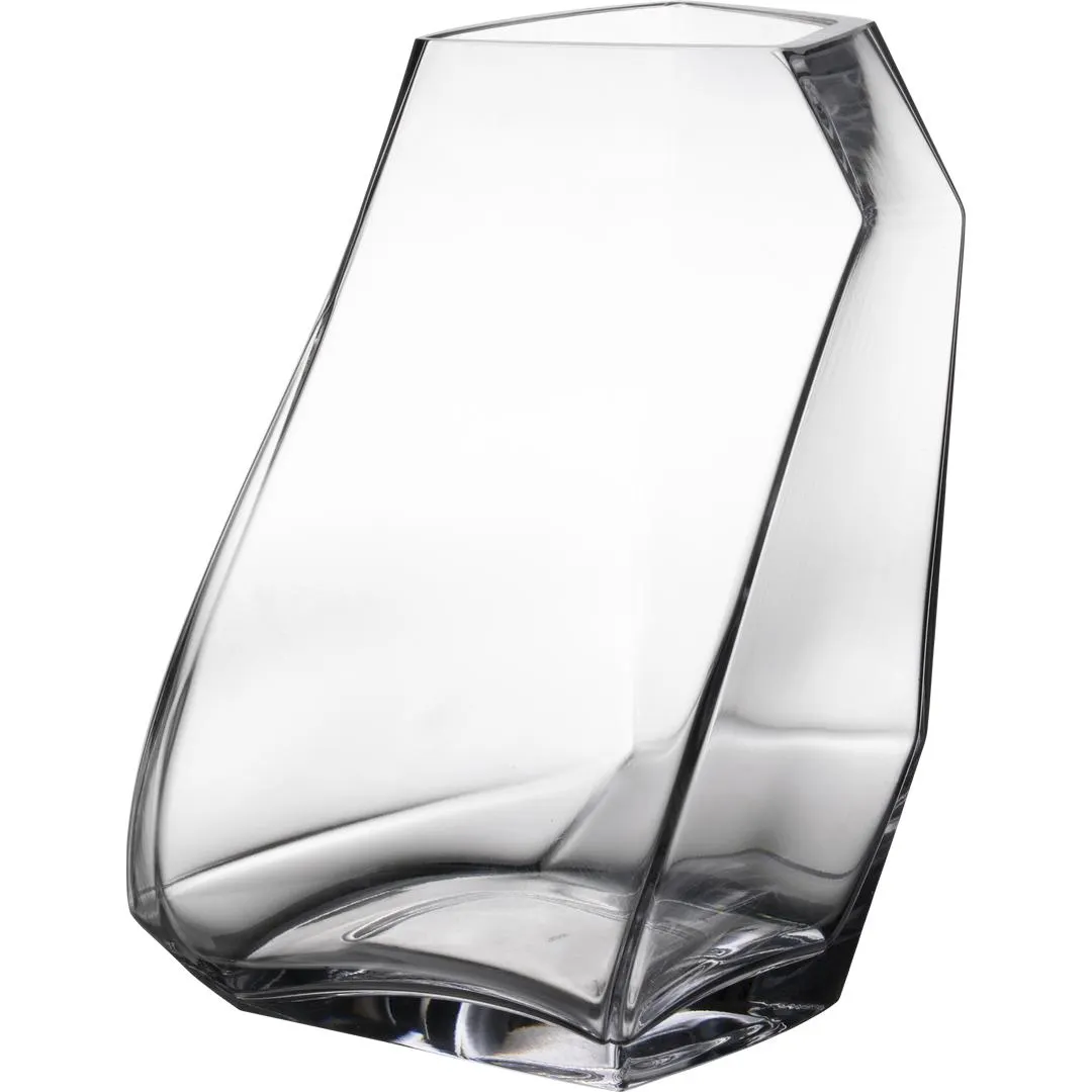 Lohkare Glass Vase