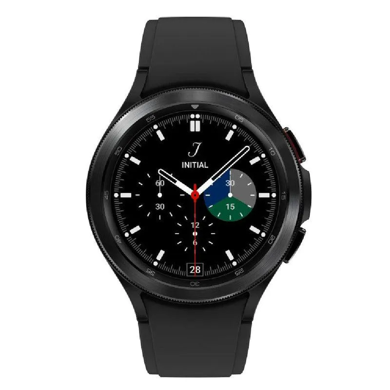 Samsung Galaxy Watch 4 Classic 1.36" Bluetooth Smart Watch - Black | SM-R890NZKAEU
