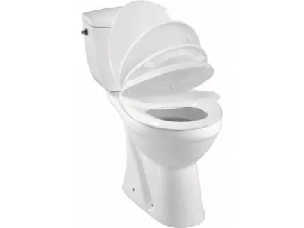 Allibert Karma WC-pack verhoogd H