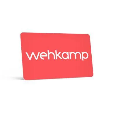 Wehkamp Cadeaukaart
