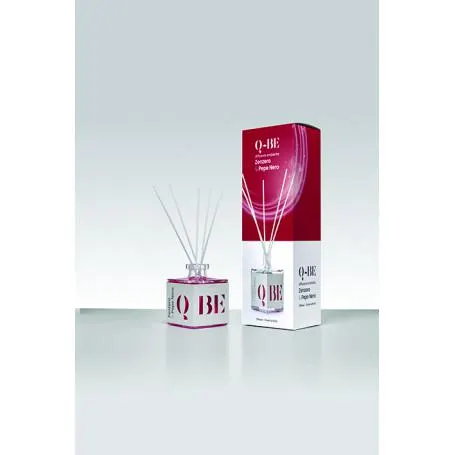 Q-BE - DIFFUSORE AMBIENTE ZENZERO E PEPE NERO