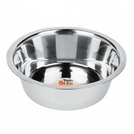 Tom&Co Gamelle Inox 2.70L