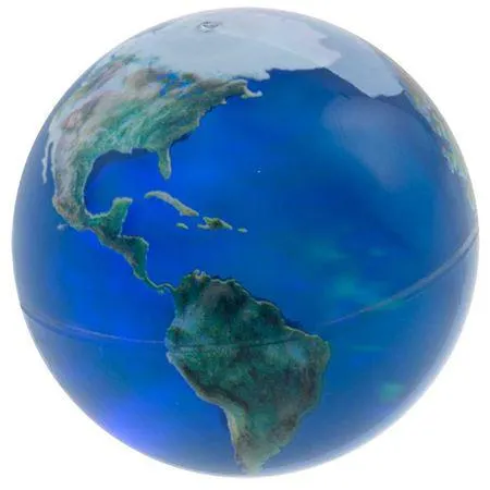 Swirling Ocean Ball