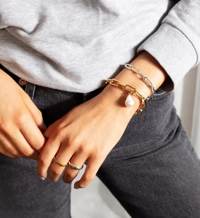 Alta Capture Pearl Bracelet