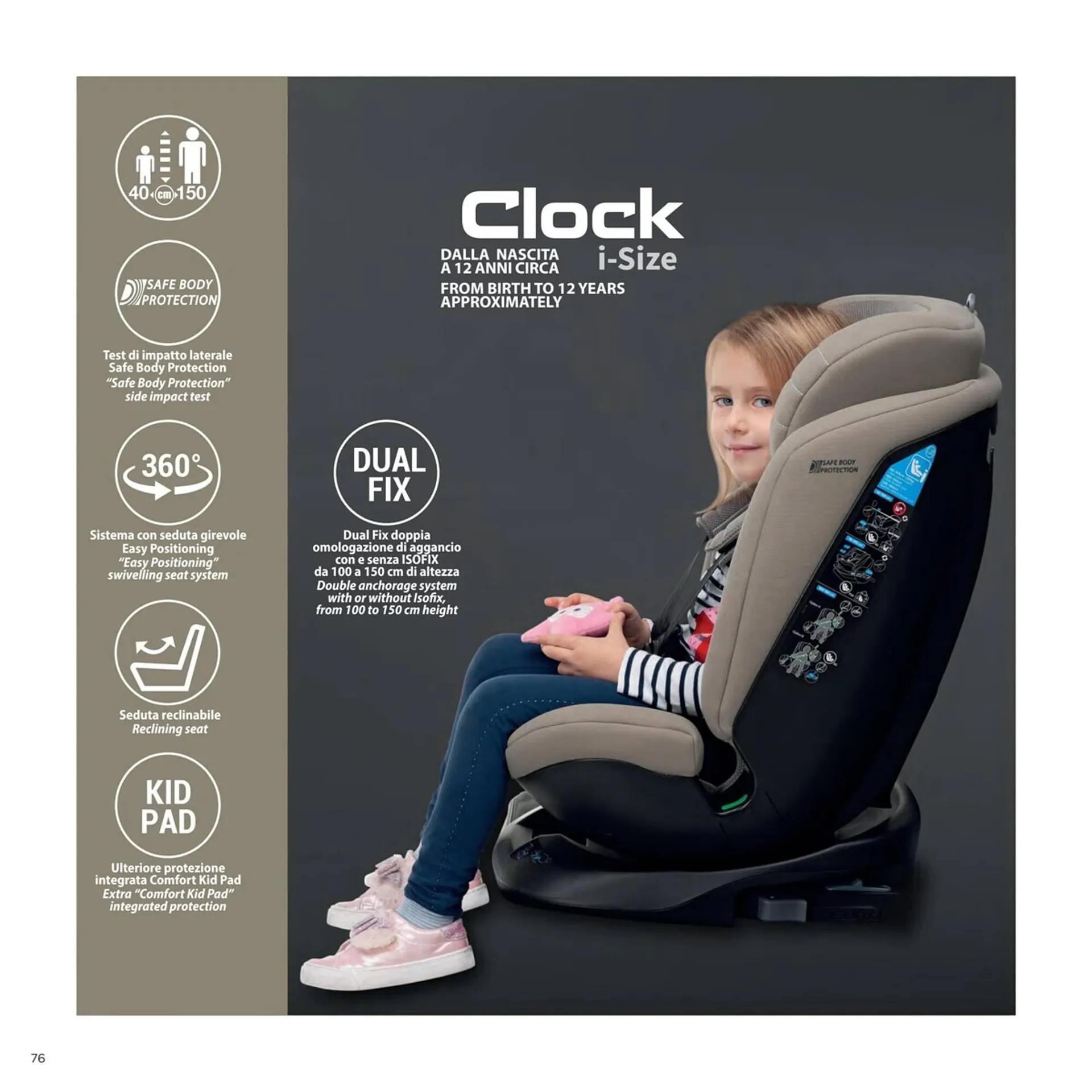 Volantino Foppapedretti da 18 aprile a 31 dicembre di 2023 - Pagina del volantino 76