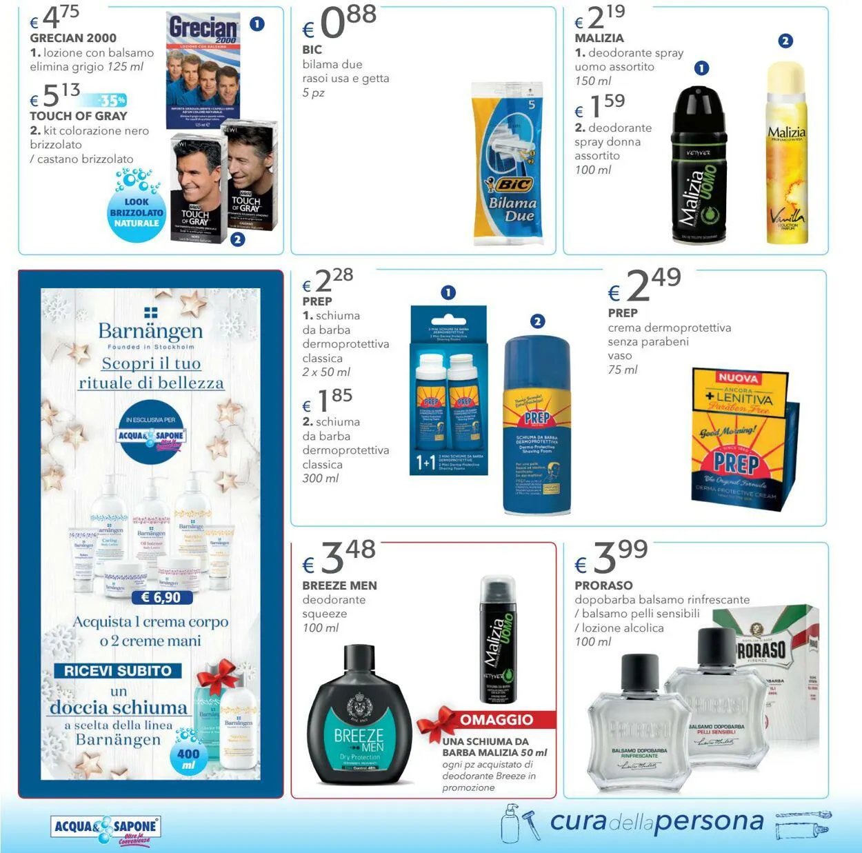 Acqua & Sapone Volantino attuale da 1 gennaio a 28 dicembre di 2023 - Pagina del volantino 15