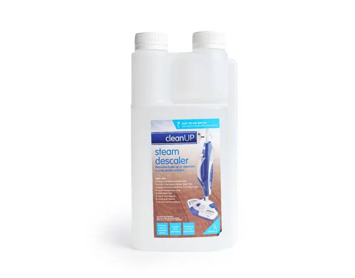 Clean Up Steam Mop Descaler 1L