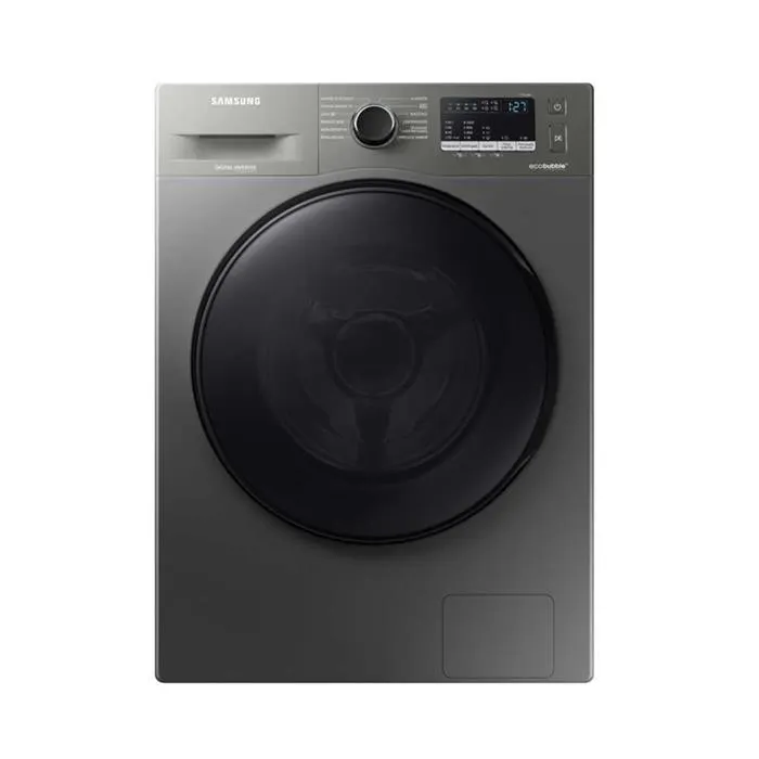 Lavarropas Samsung Inverter SAWW70AA046XU 7 Kg Silver