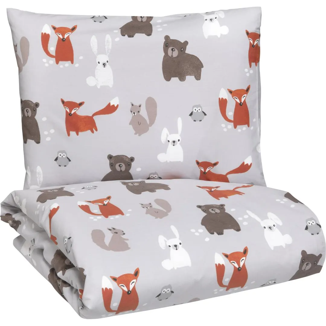 Metsänväki Duvet Cover Set