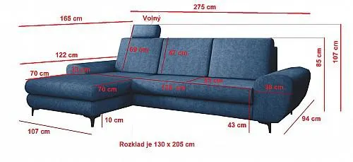 Sedací souprava FOREST