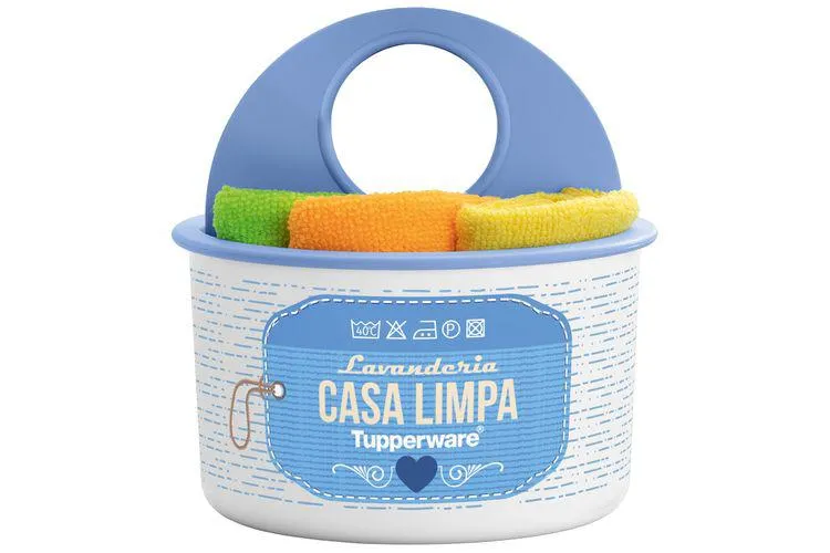 Tupper Clean Lavanderia