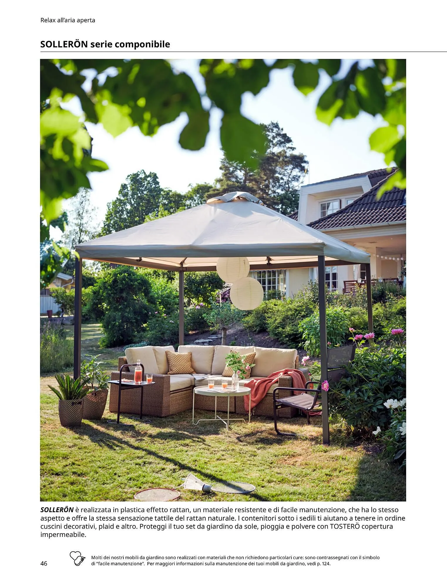 Volantino IKEA da 10 marzo a 30 settembre di 2023 - Pagina del volantino 46