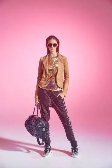 Custo Barcelona Miniput Pixon Orange - Chaquetas