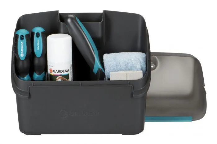 Huolto- ja puhdistussarja Gardena robottiruohonleikkuriin