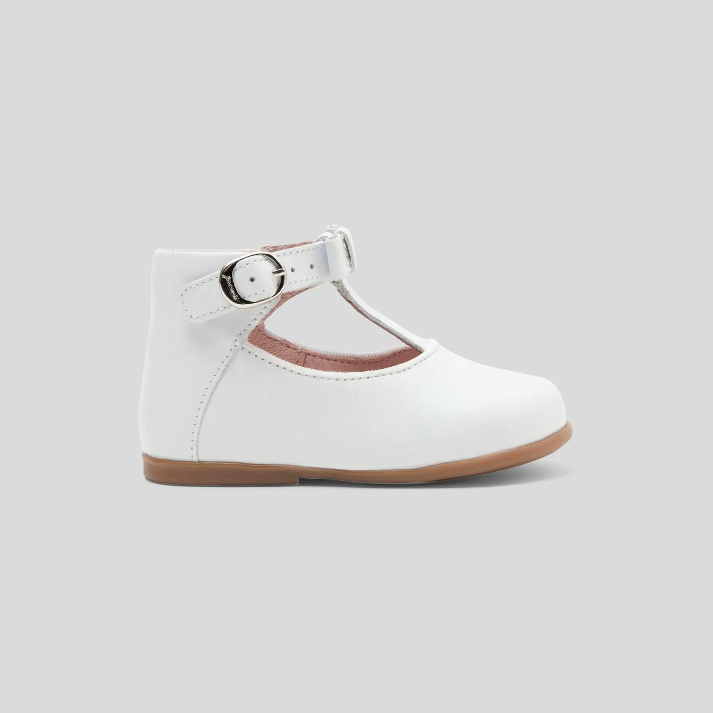 Zapatos de correa primeros pasos de bebé niña