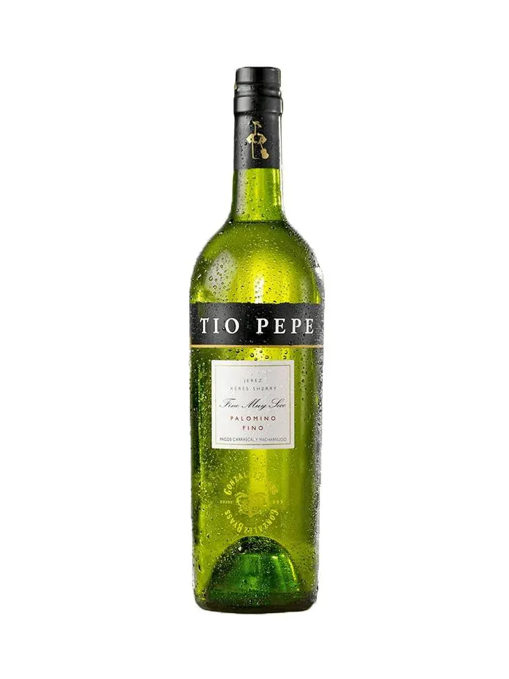 JEREZ TIO PEPE 750ML