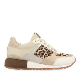 Haskell women's zero waste pink sneakers