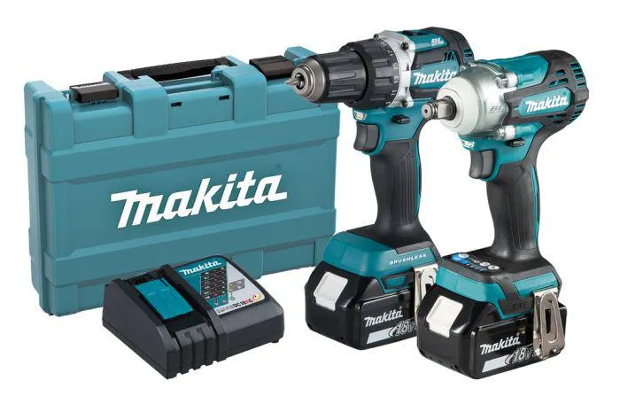 Konesarja LXT Makita DLX2410G