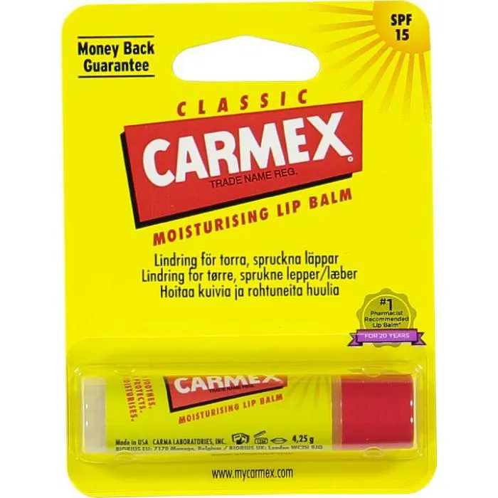 Carmex Original huulivoidepuikko 4,25g
