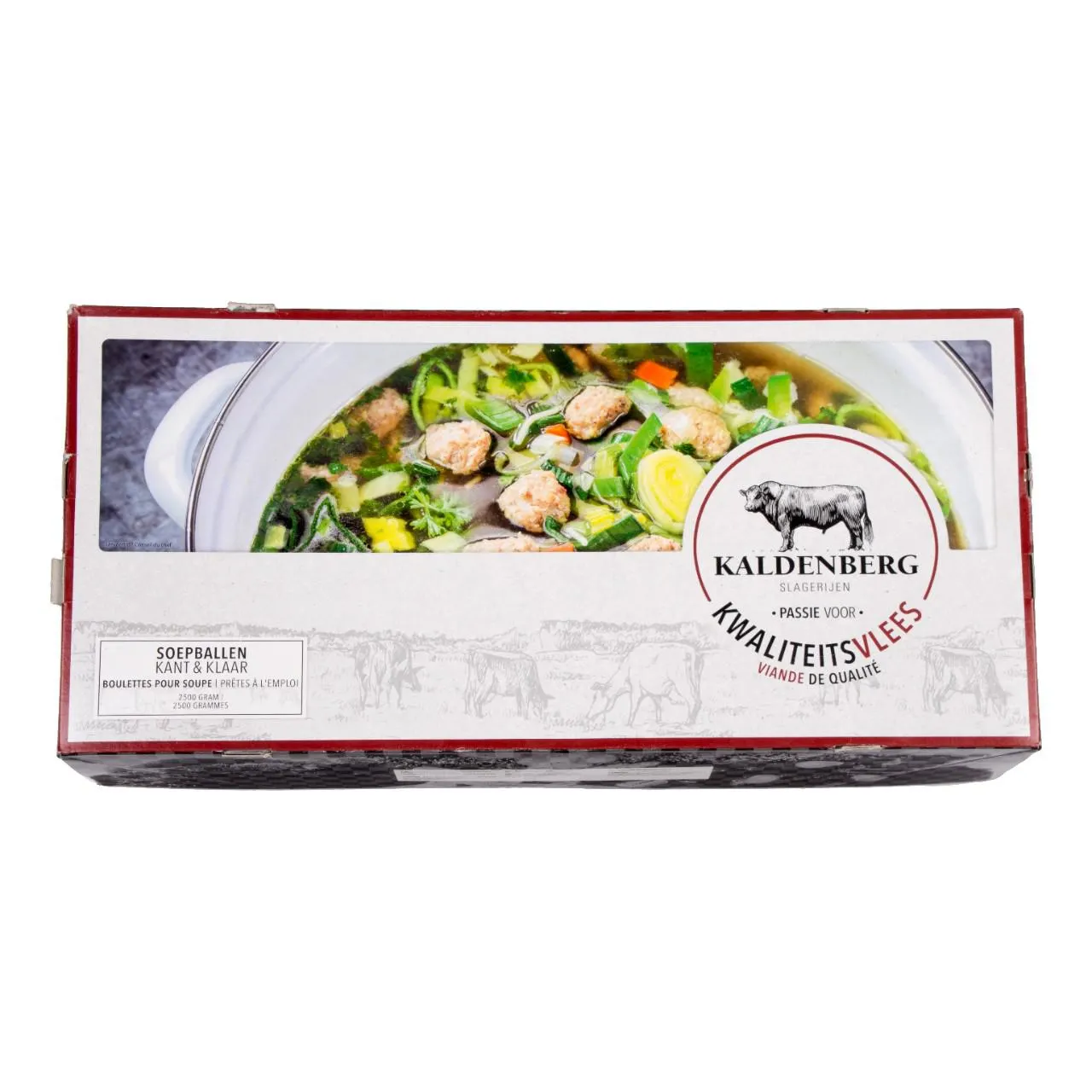 Soepballetjes kant en klaar