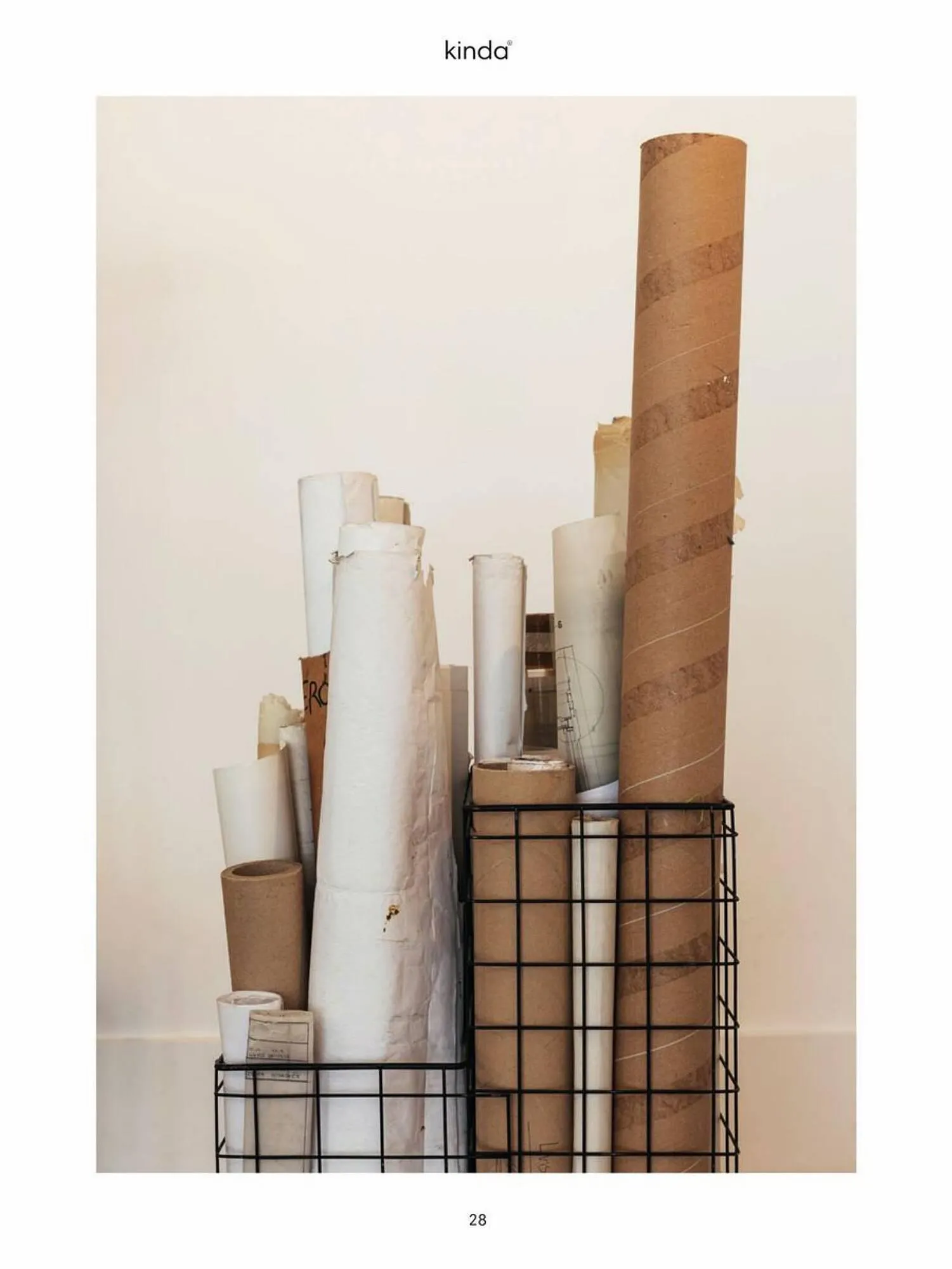 Folheto Folheto Kinda Home de 11 de janeiro até 31 de agosto 2023 - Pagina 28