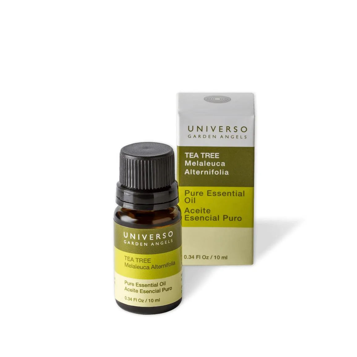 Aceite Esencial Puro Tea Tree Oil