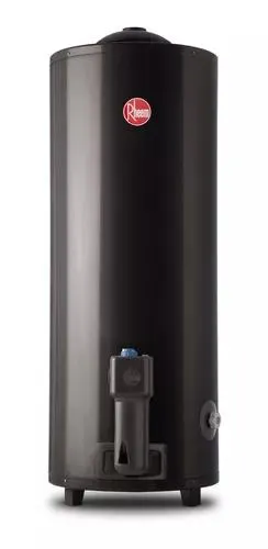 Termotanque Rheem 80 Litros - De Pie - Gas Natural